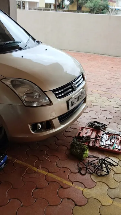 The Mechanic Car Garage
