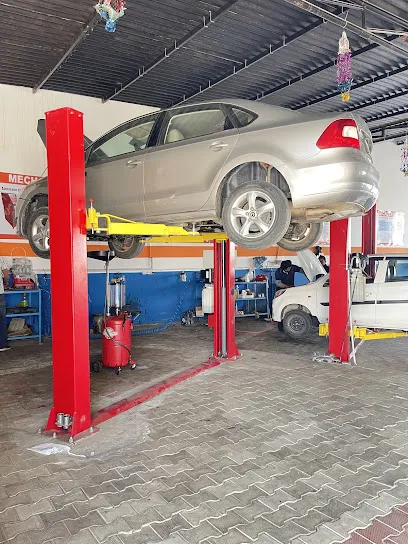 The Mechanical Experts