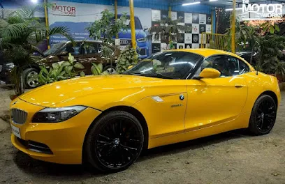 The Motor Works Car Garage in Wakad | Car Service Center | Car Repairing | Car Denting | Car Painting