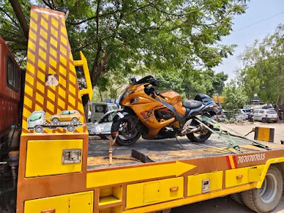 The Road Rescue