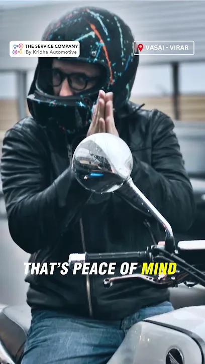 The Service Company - Best Car & Bike Repair in Vasai Virar | Affordable Scooter, Motorcycle, Car Repair Service