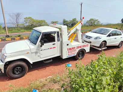 TIRUPATI TOWING SERVICE