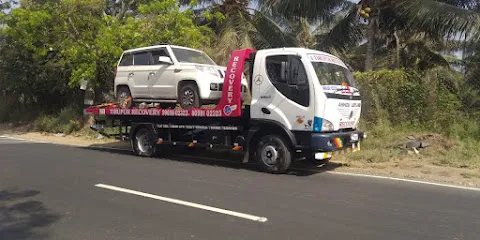 Tirupur recovery & towing service