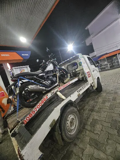 TOM RECOVERY SERVICE