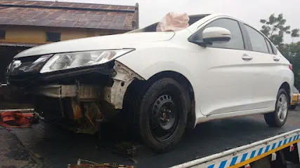 Tony Car Towing Services Vijayawada 24/7