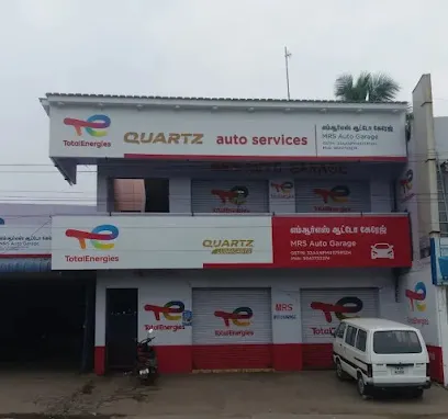 TotalEnergies Quartz Auto Services - Mrs Auto Garage Car Repair