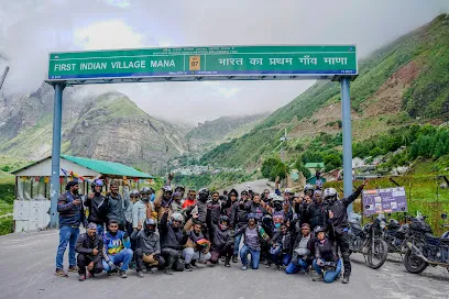 Tour on 2 Wheelers (Unit of Wander Sky Holidays)