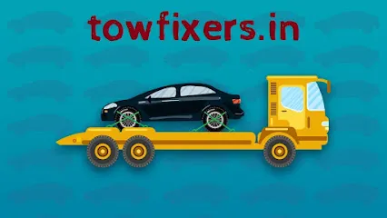 Towfixers - Roadside Assistance Service Provider