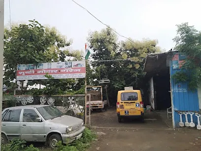 Towing sarves buldana shrushti motar Garage