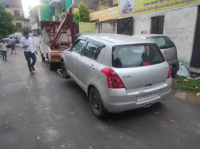 Towing service 24×7