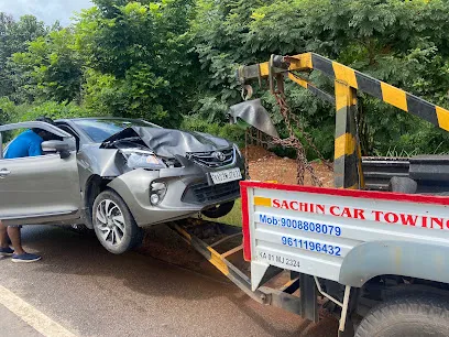 Towing service and Bike service point