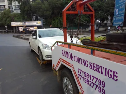 Towing Service In Airport Road Yerawada pune - Call Anmol Towing
