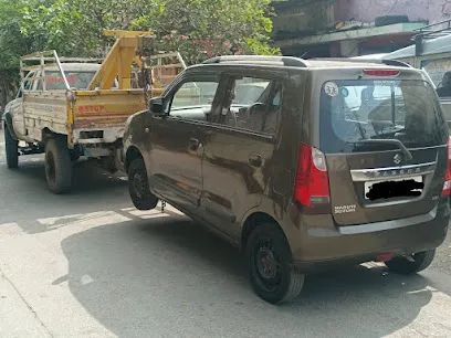 Towing Service in Tirupati