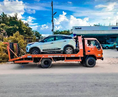Towing service raichur