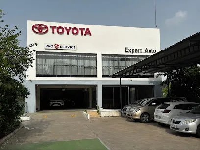 Toyota expert auto