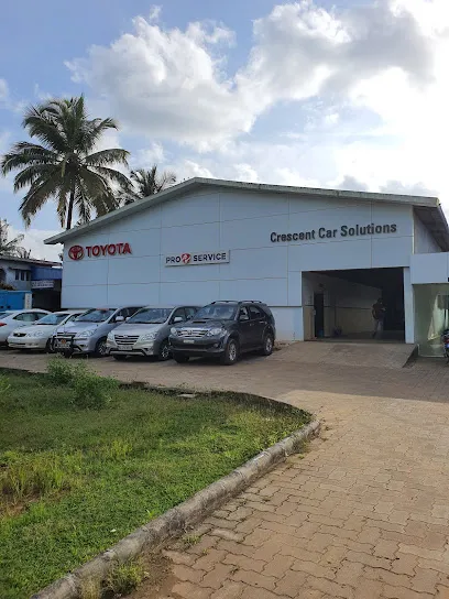 Toyota Pro Service Outlet (Crescent car solutions)