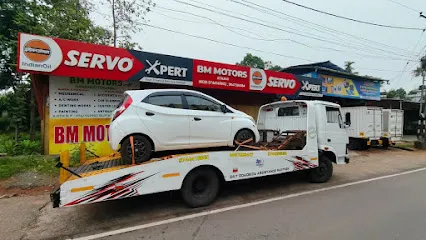 TRAC - Recovery & Roadside Assistance