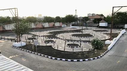 TRAINING TEST TRACK CENTER RAJKOT