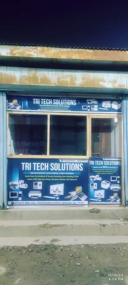 TRI TECH SOLUTIONS
