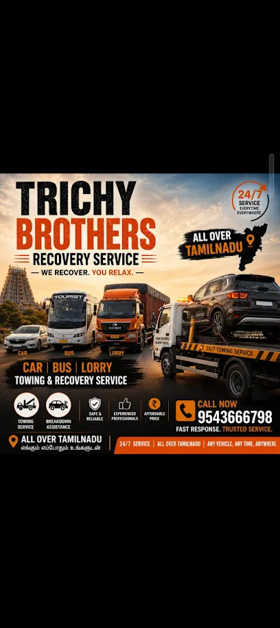 TRICHY BROTHERS RECOVERY SERVICE