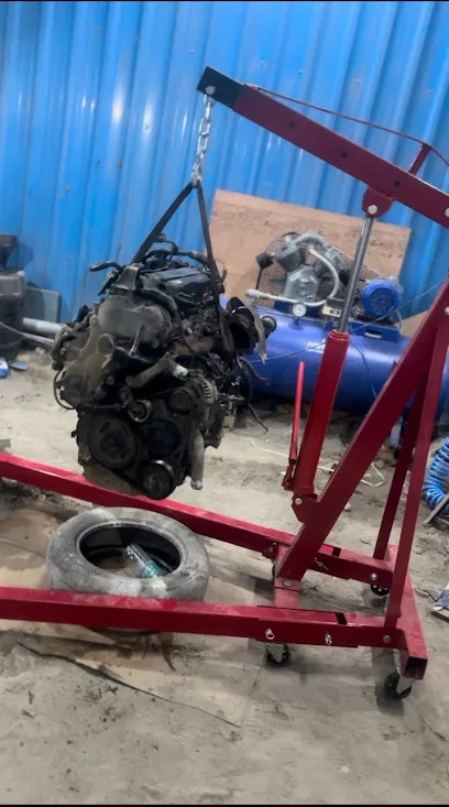Trichy Garage