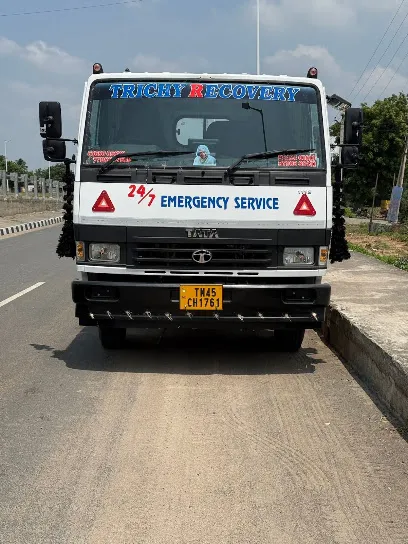 TRICHY RECOVERY SERVICES