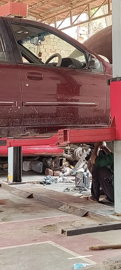 Trinetra Car Clinic