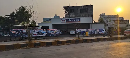 Trived motor (GIVE YOUR CAR WINGS).Best car service center in karad