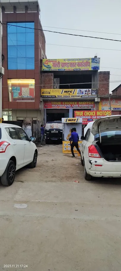 TRUE CHOICE MOTORS