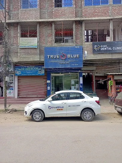 Trueblue Tours and Taxi, Imphal