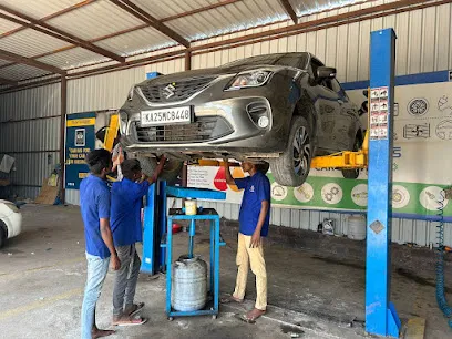 Trust Garages