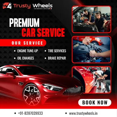 Trusty Wheels