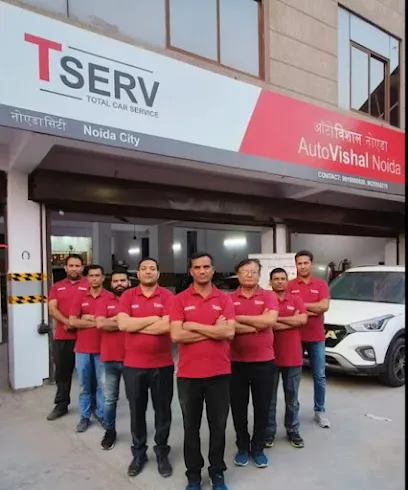 Tserv AutoVishal