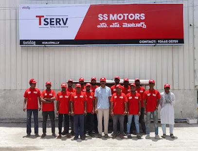 TSERV - S S MOTORS