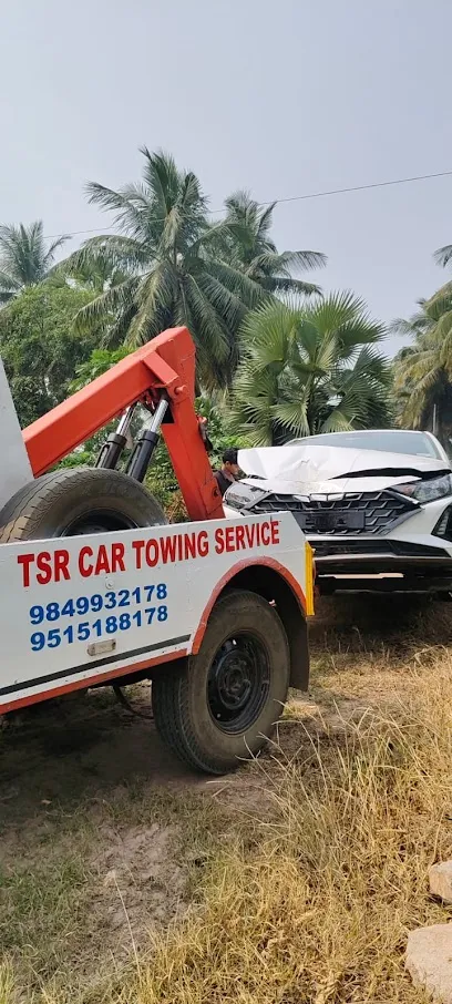 TSR CAR TOWING SERVICE