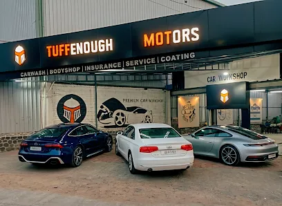 TuffEnough Motors | Premium Car Workshop | German Cars Specialist