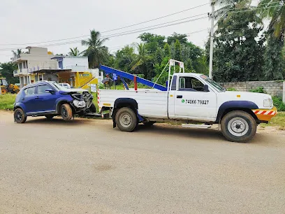 Tumkur Win Towing Service available