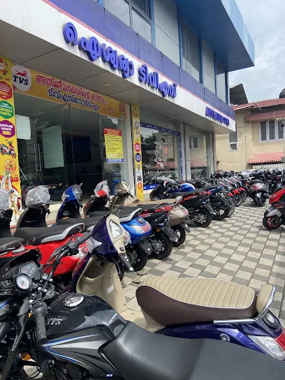 TVS - Aiswarya Motors