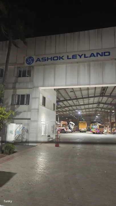 TVS Mobility - Ashok Leyland Service Center
