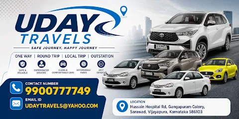 Uday Tours and Travels