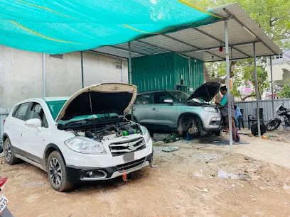 Udaya madhavi Car garage