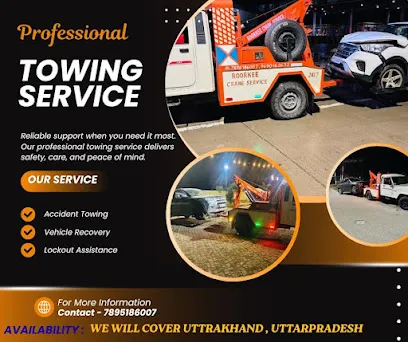 UK Towing Services Roorkee
