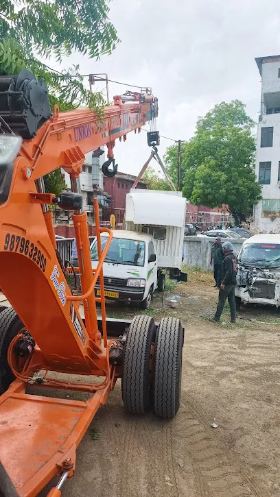 Union Crane Service