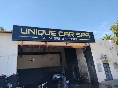 Unique Car Spa # Detailers & Decors
