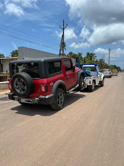 Unique recovery van service