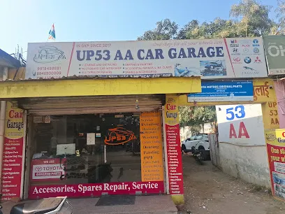 Up53 aa car garage