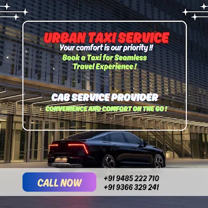 URBAN TAXI SERVICE, IMPHAL