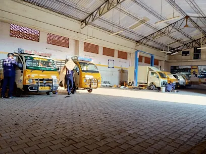 USHA TRUCK GARAGE
