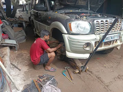 Usman Garage