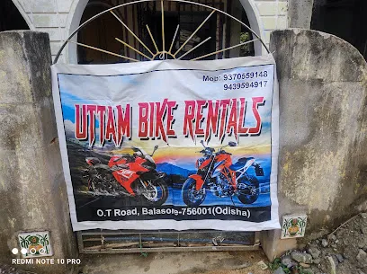 Uttam bike rentals